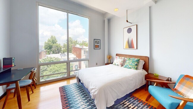 Building Photo - Stunning Penthouse Two Bedroom W/Private B...