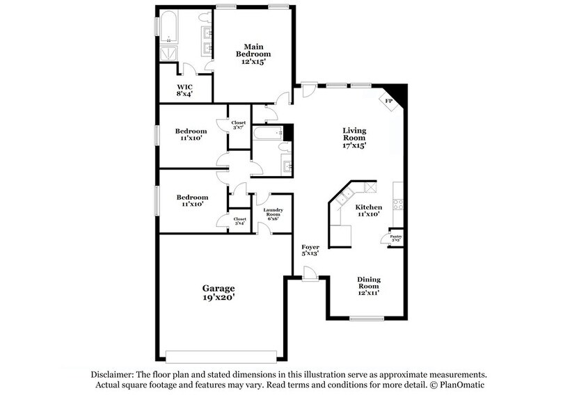 Building Photo - 3512 Tommy Hays Dr
