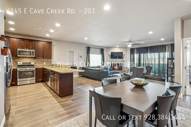 Building Photo - 6145 E Cave Creek Rd