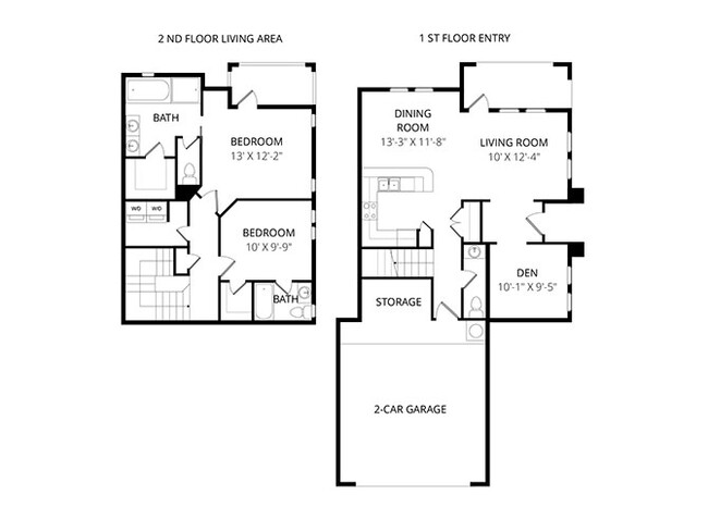 Floorplan - Cobalt on 32nd Street