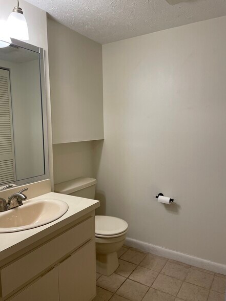 Downstairs Half Bathroom - 810 SE 2nd St