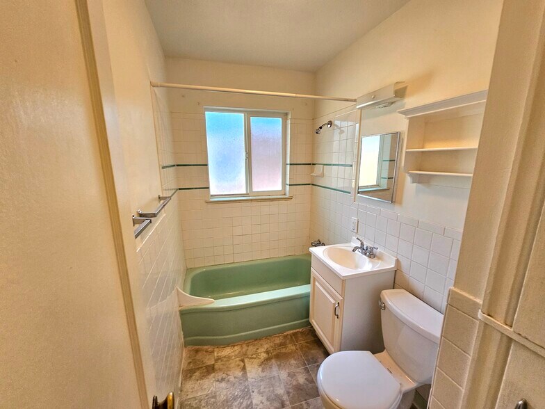 Bathroom view - 755 19th St