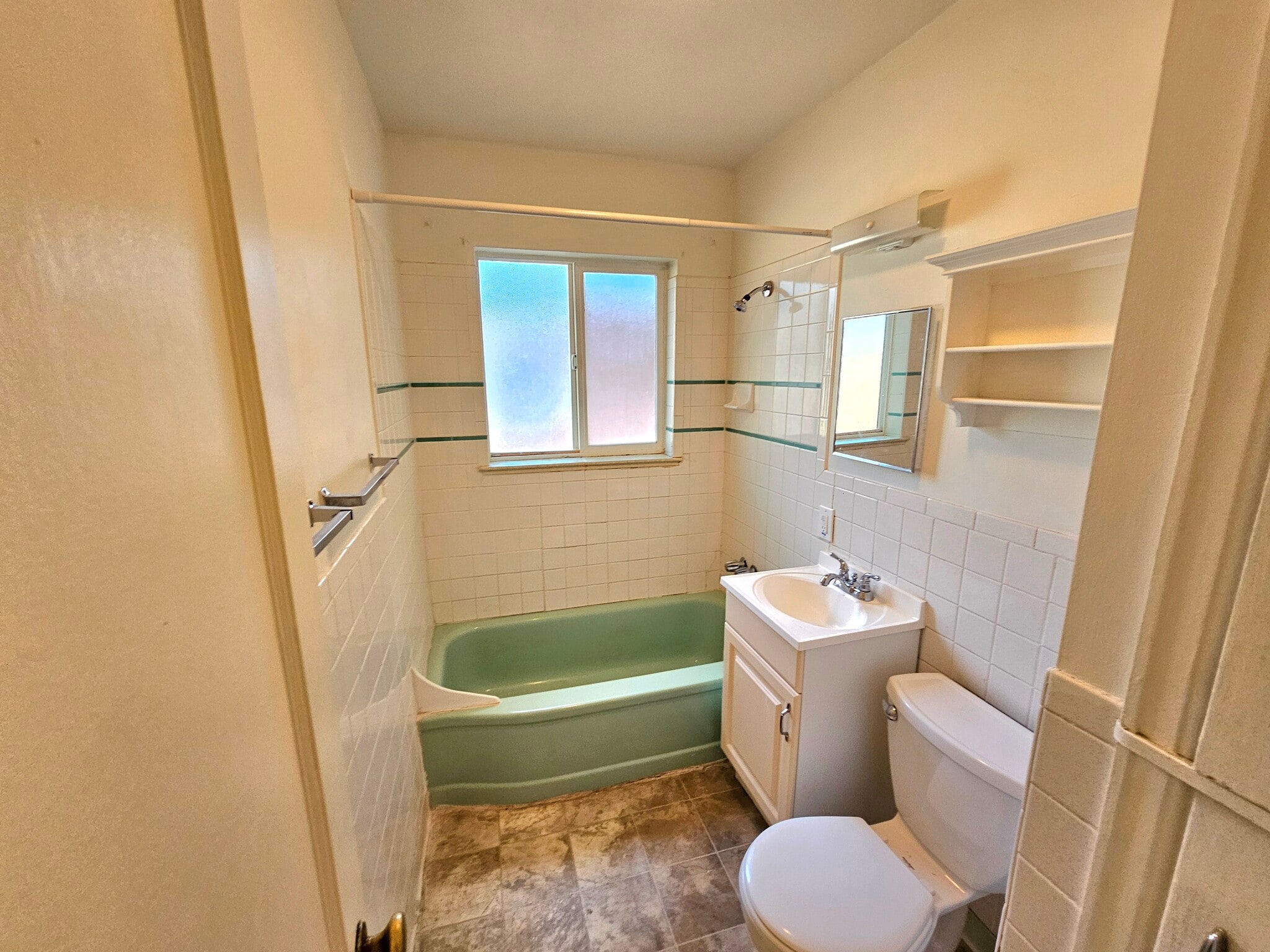 Bathroom view - 755 19th St