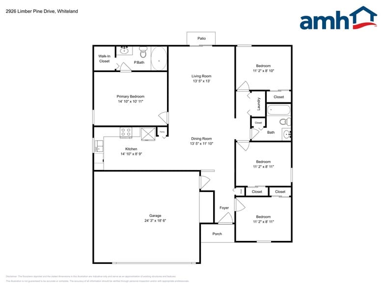 Building Photo - 2926 Limber Pine Dr