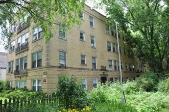 Building Photo - 4860 N Hermitage Ave