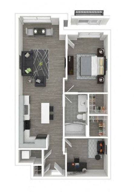 Floorplan - Big Sky Flats