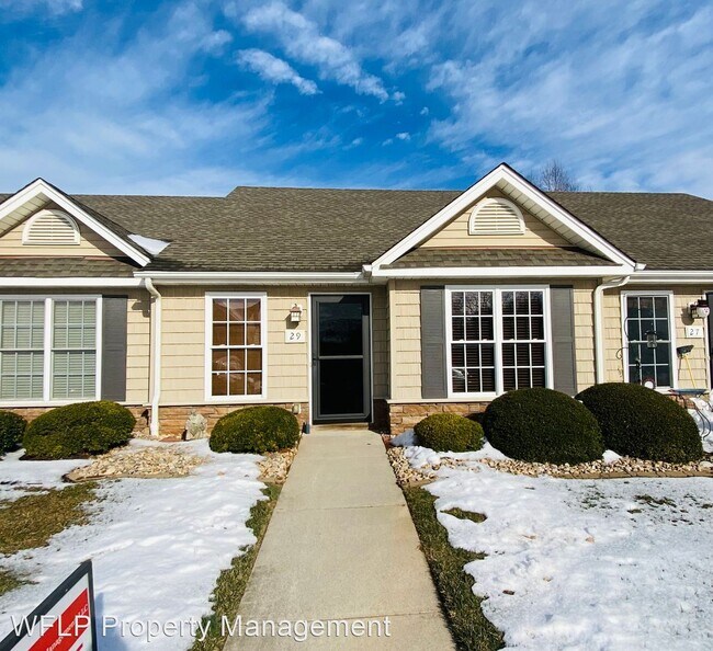 2 br, 1.5 bath House 29 Old Tavern Circle 29 Old Tavern Cir Lynchburg VA 24501 Apartment