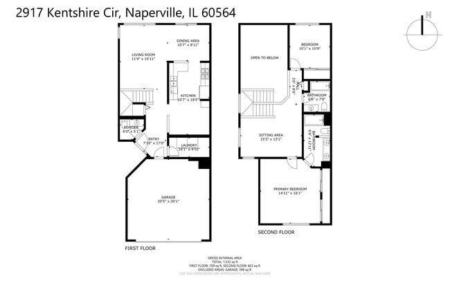 Building Photo - 2917 Kentshire Cir