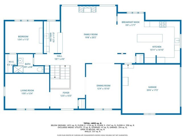 Building Photo - 2917 Ashebrooke Dr NE