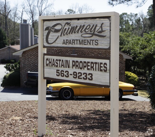 Building Photo - Chimneys Apartments