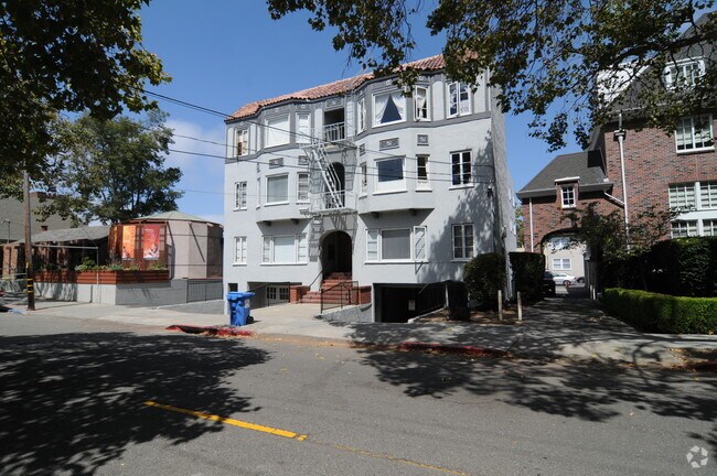 Primary Photo - 2451 Le Conte Ave