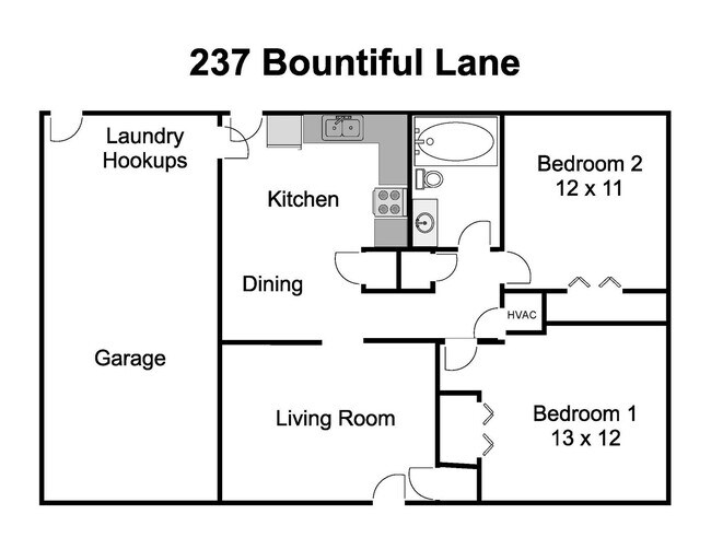 Building Photo - All Brick Ranch with Attached Garage on Large Lot