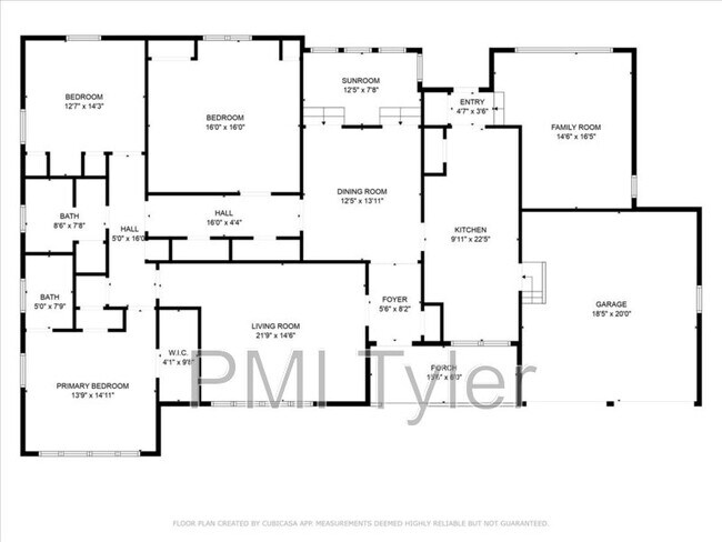 Building Photo - 805 Wilma St