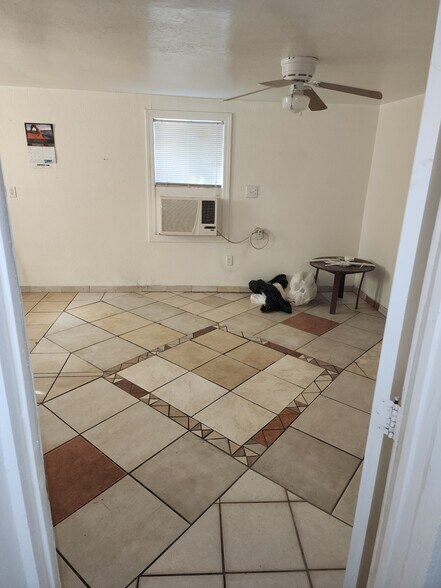 Living room - 320 E Ajo Way