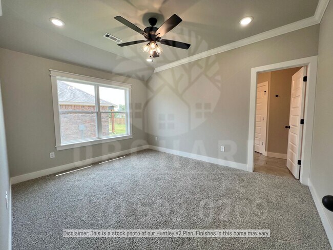 Building Photo - Siloam Springs- Single-Family Home- Popular Huntley Plan