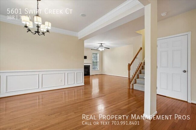 Building Photo - 5601 Swift Creek Ct