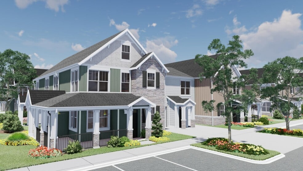 Building Photo - Altair at Clear Creek