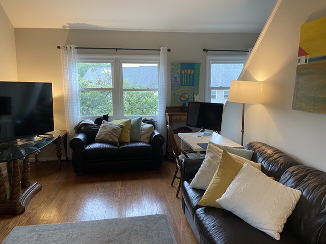 Living room - 93 Ellsworth St