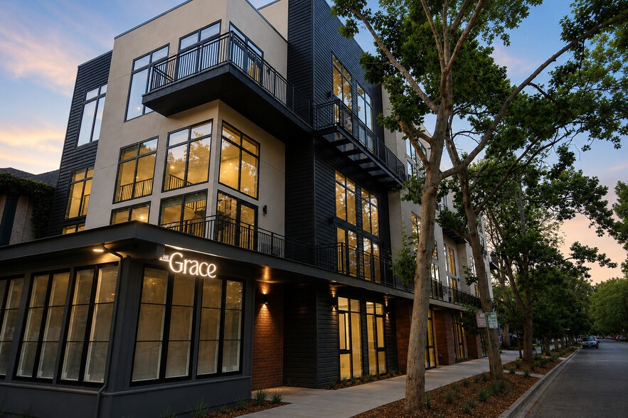 Building Photo - The Grace