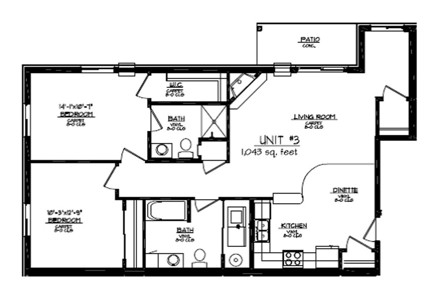 Interior Photo - Oriole Ponds Apartments, LLC