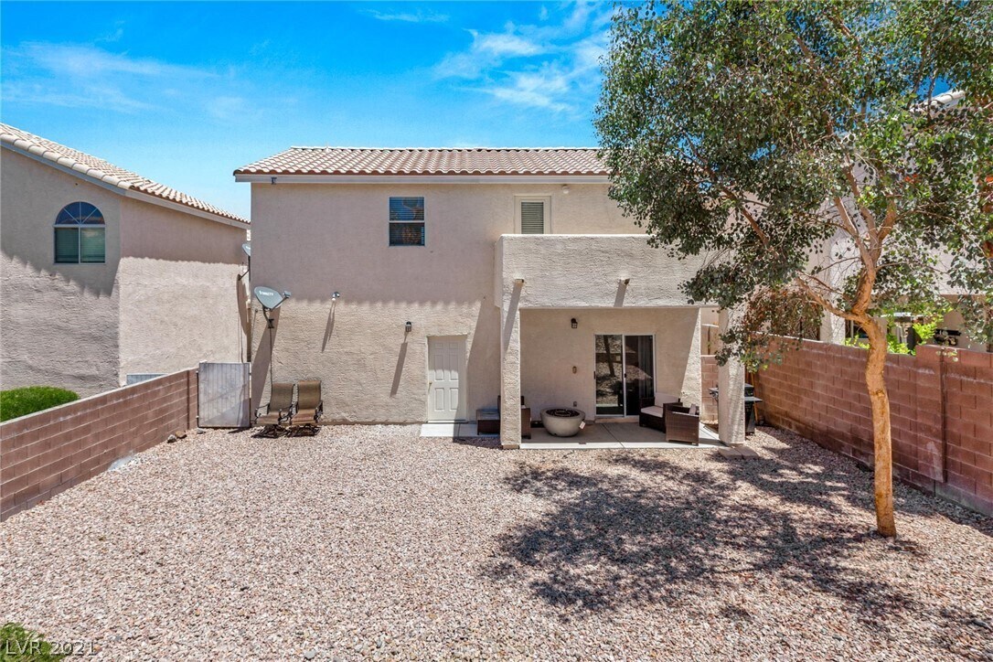 Backyard - 1165 Cottonwood Ranch Ct