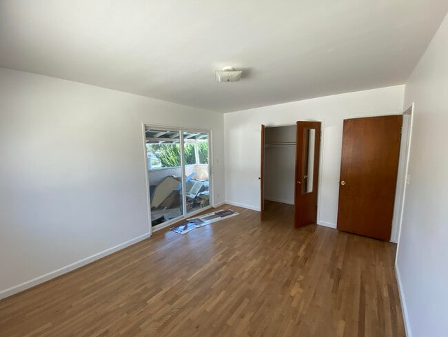 Door to balcony - 17825 Crenshaw Blvd