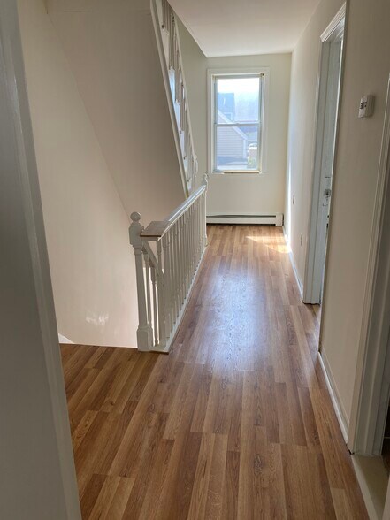 2nd floor hallway - 36 Cork St