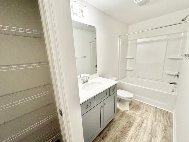 Building Photo - Three bedroom 2 1/2 bath single-family home in the new Kensington community