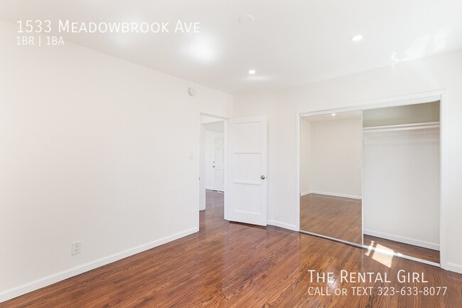 Building Photo - 1533 Meadowbrook Ave