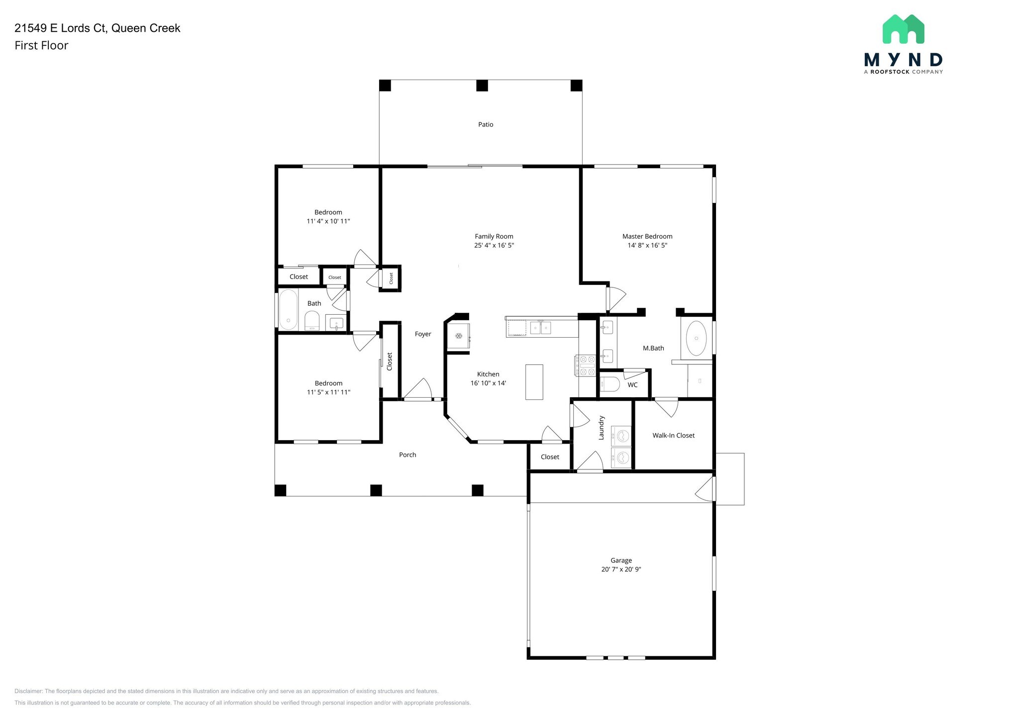 Building Photo - 21549 E Lords Ct