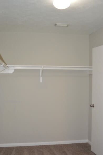 Master Walk-in Closet - 6319 Foxhunter Rd
