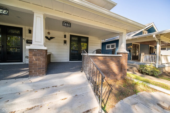 Building Photo - 5446 N College Ave