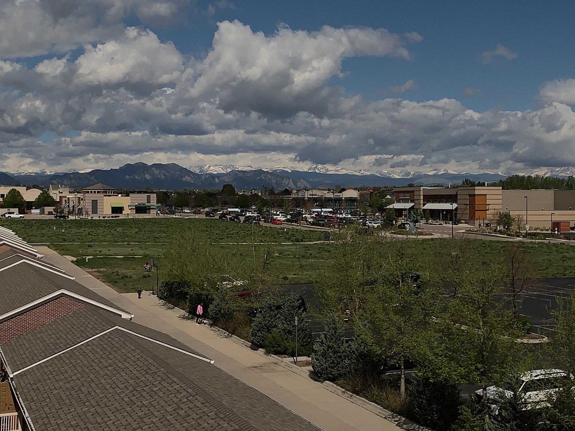 3rd Floor Deck View - Incredible! - 11853 Bradburn Blvd