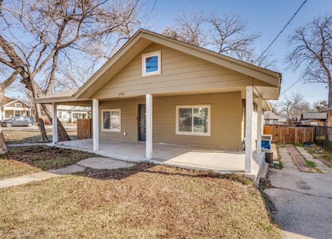 Building Photo - Charming 3-bedroom, 1-bath home near the B...