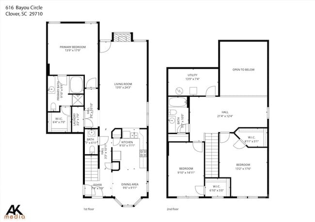 Building Photo - 616 Bayou Cir