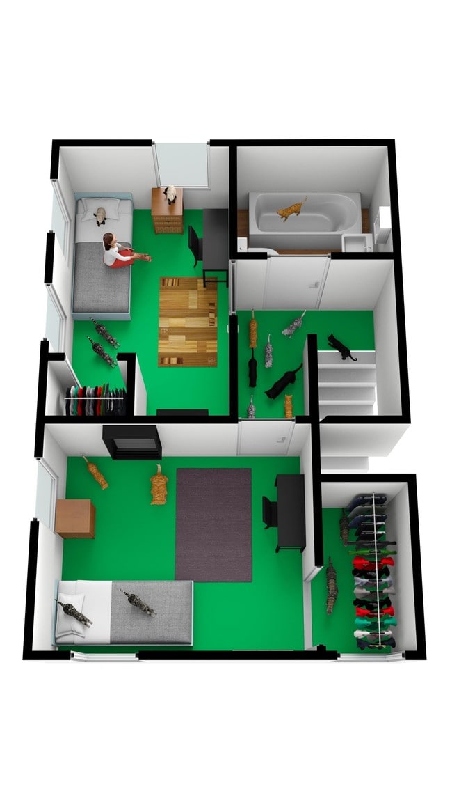 Building Photo - 87 Highland St