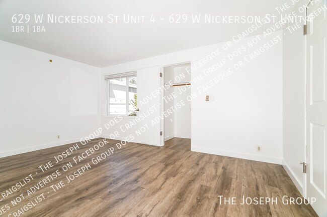 Building Photo - 629 W Nickerson St