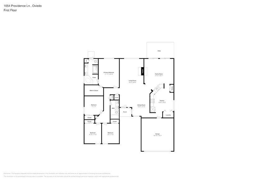 Building Photo - 1054 Providence Ln