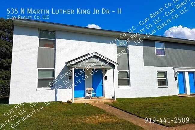 Building Photo - 535 N Martin Luther King Jr Dr