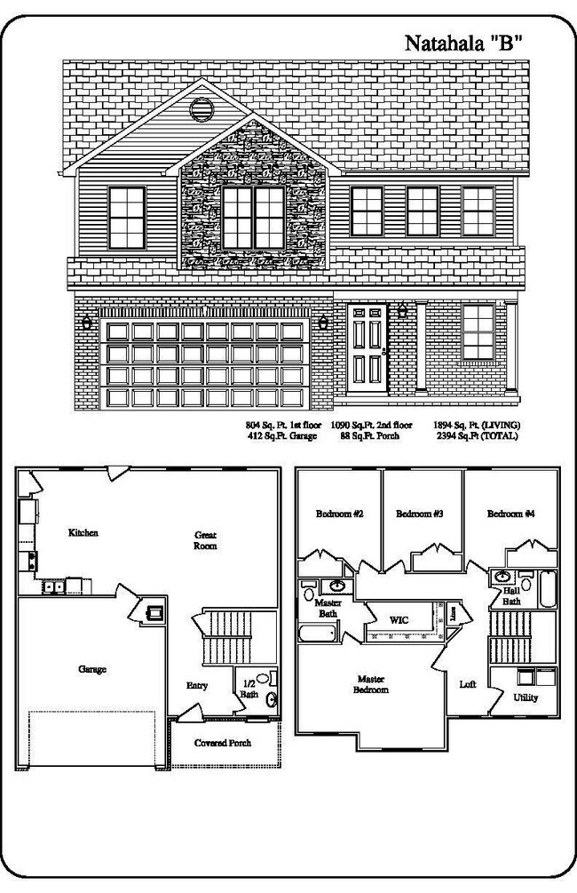 Building Photo - 209 Jared Parker Wy