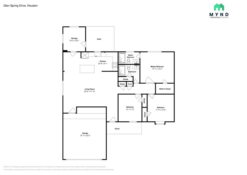 Building Photo - 3219 Glen Spring Dr