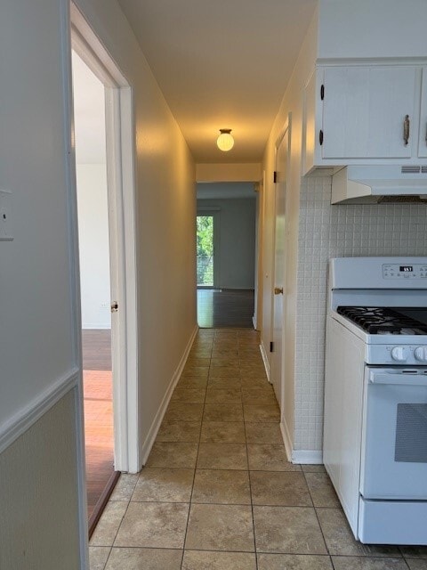 Hallway - 260 E Lake St