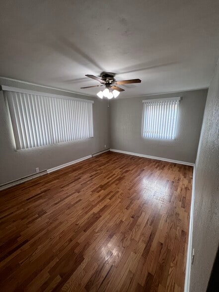 Living Room - 1316 Wayne St