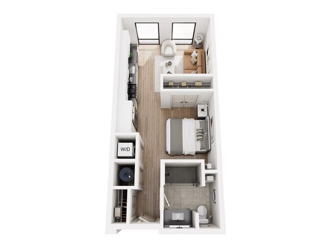 Floorplan - Westgrove