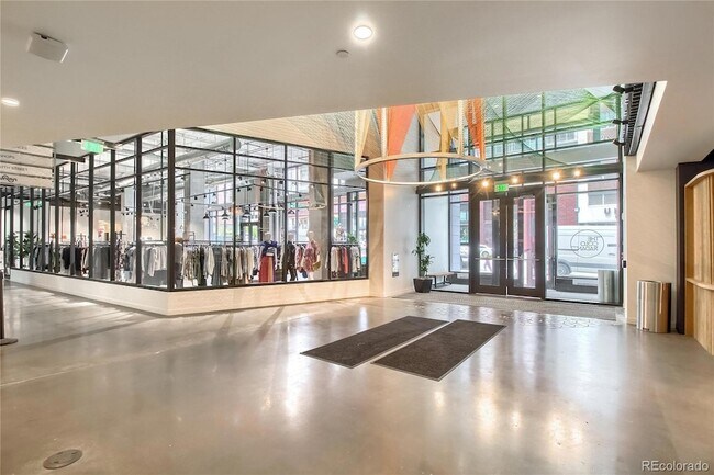 Building Photo - 1750 Wewatta St