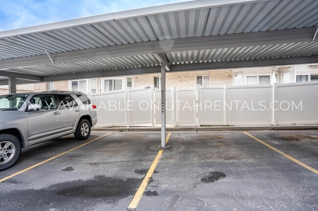 Building Photo - 1344 S 1500 E