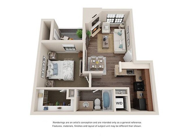 Floorplan - Heatherstone