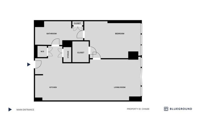 Building Photo - 111 W Polk St