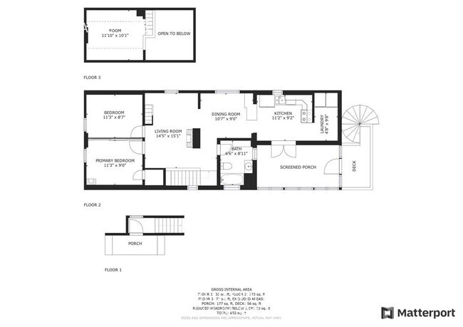 Building Photo - 116 W Maple-2B