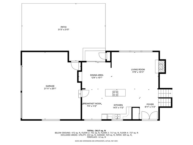 Building Photo - 6305 S Pittsburg St